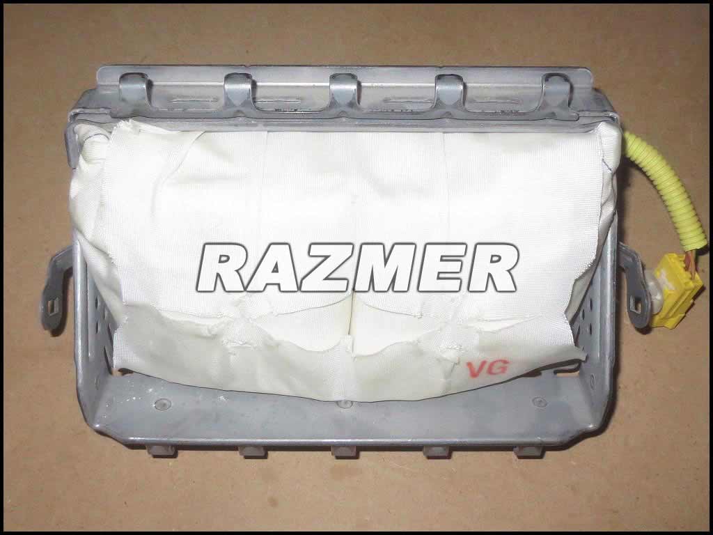 08 09 10 2011 2012 2013 2014 MITSUBISHI LANCER PASSENGER DASH AIR BAG AIRBAG