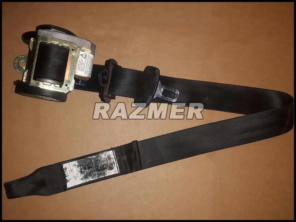 05 06 07 2008 2009 2010 VW VOLKSWAGEN BEETLE PASSENGER SEAT BELT RETRACTOR CONV