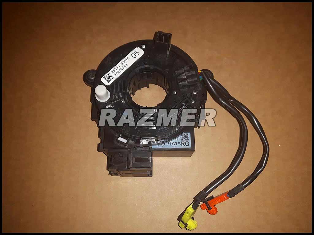 2015 2014 2013 NISSAN ALTIMA CLOCK SPRING CLOCKSPRING OEM 25554-3JA1A