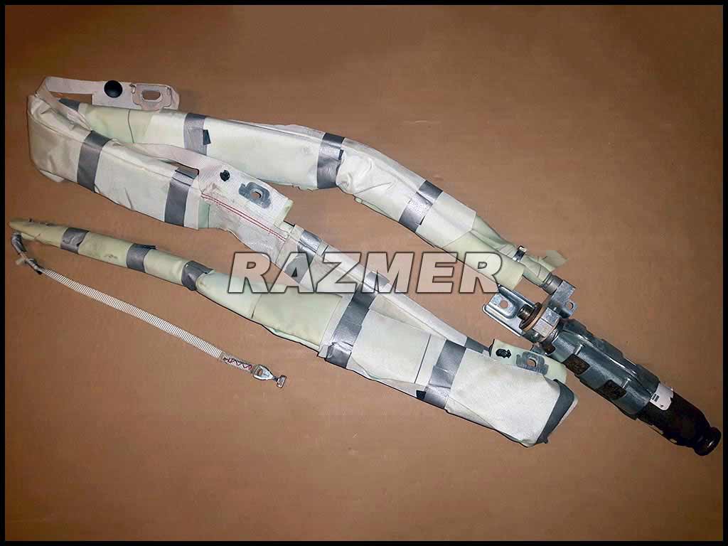 2011 2012 2013 2014 DODGE CHALLENGER RIGHT PASSENGER ROOF CURTAIN AIR BAG AIRBAG