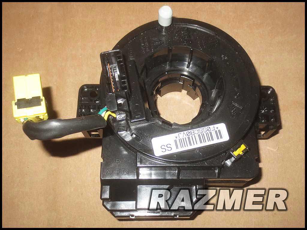 2012 2013 HONDA CIVIC CLOCK SPRING W/ STEERING ANGLE SENSOR OEM